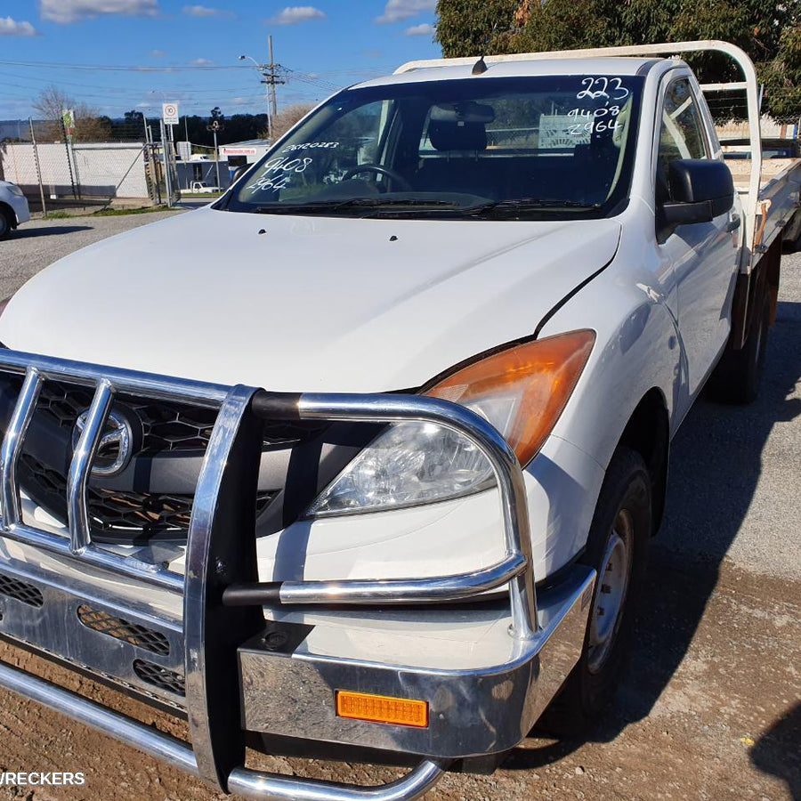 2012 Mazda Bt50 Radio Cd Dvd Sat Tv