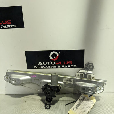2013-2017 Nissan Qashqai Left Front Window Reg Motor