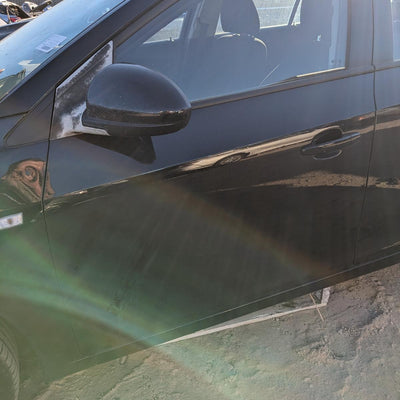 2013 Holden Cruze Rear Garnish