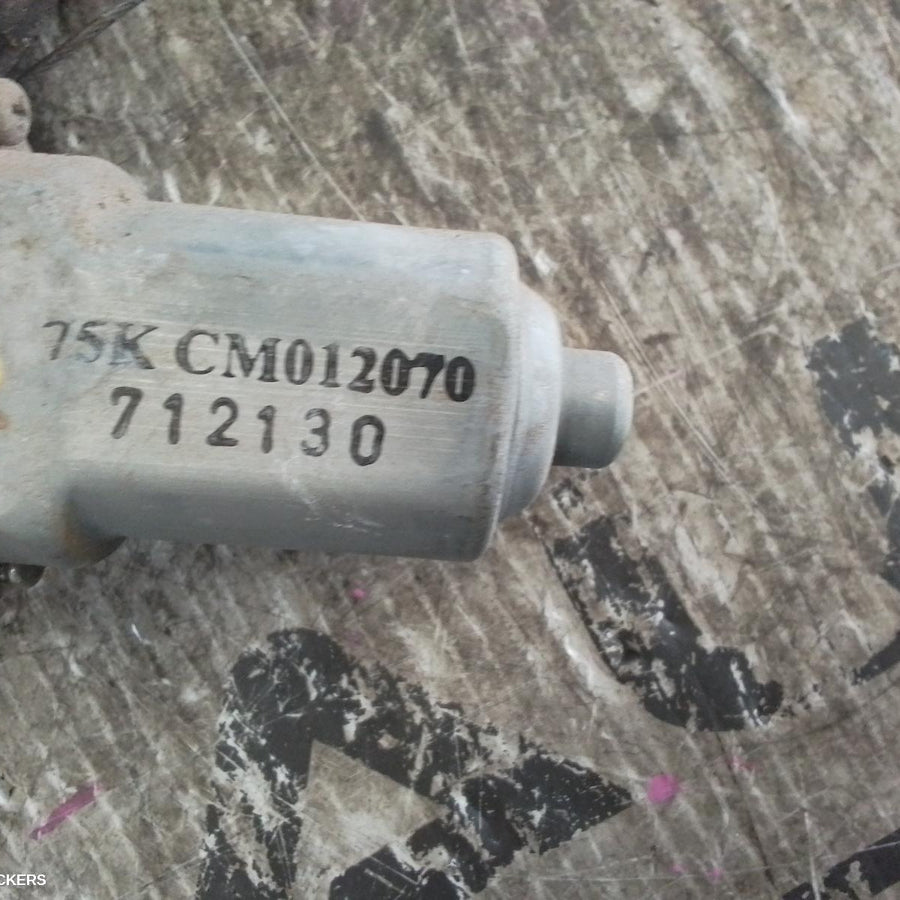2007-2012 Honda Crv Right Rear Wnd Reg Motor