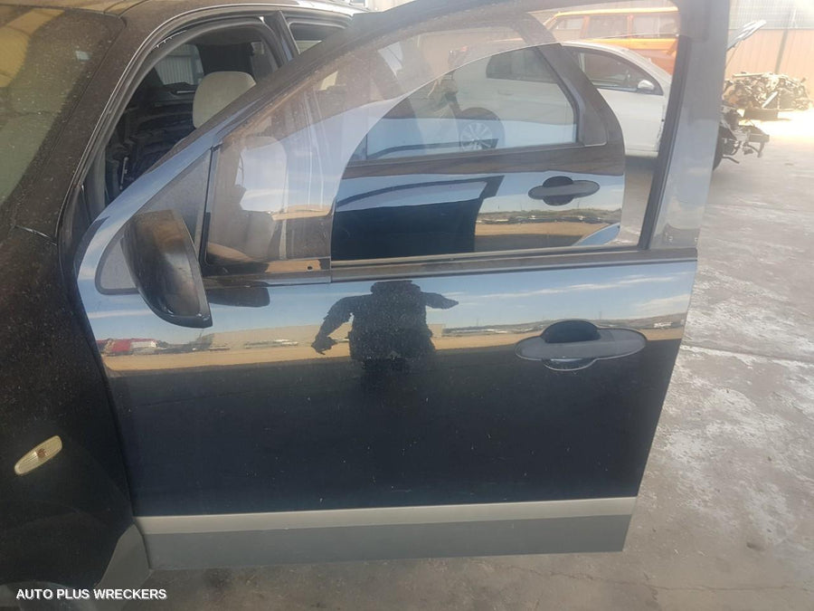 2007 Ford Territory Left Headlamp