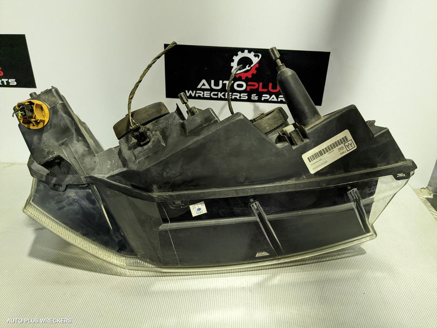 2007 Ford Territory Left Headlamp