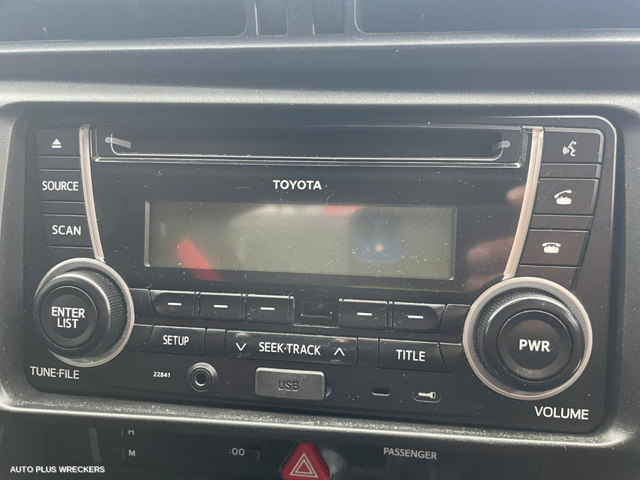 2013 Toyota 86 Right Headlamp