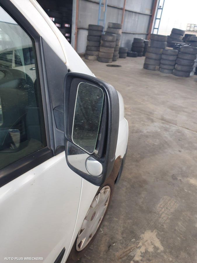 2011 Fiat Scudo Left Door Mirror