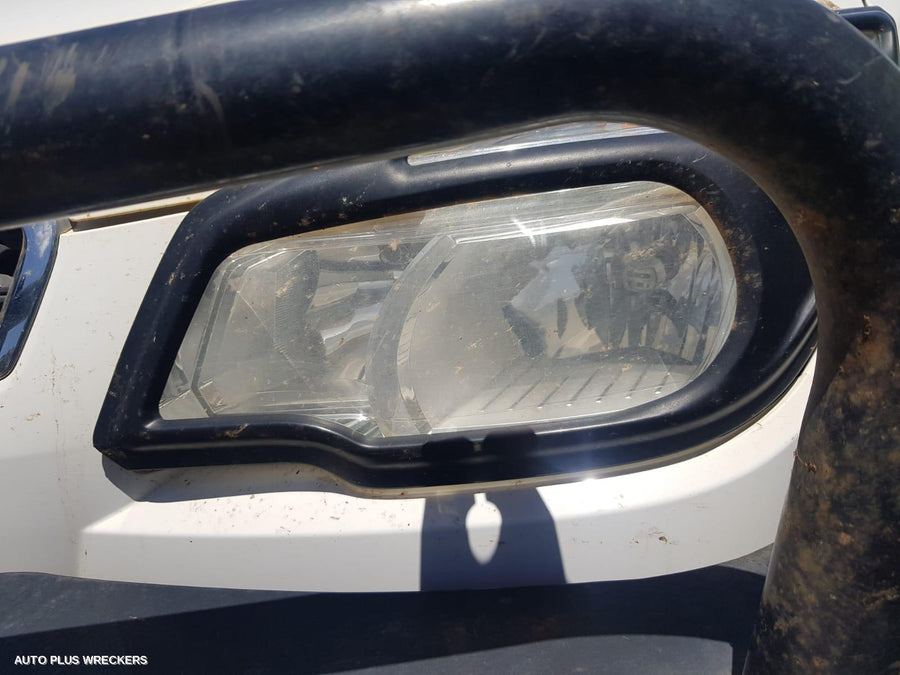 2016 Holden Colorado A C Compressor