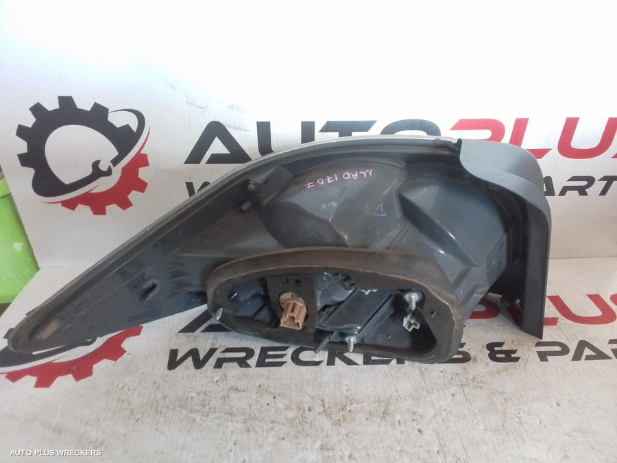 2009-2012 Mazda Cx7 Right Taillight