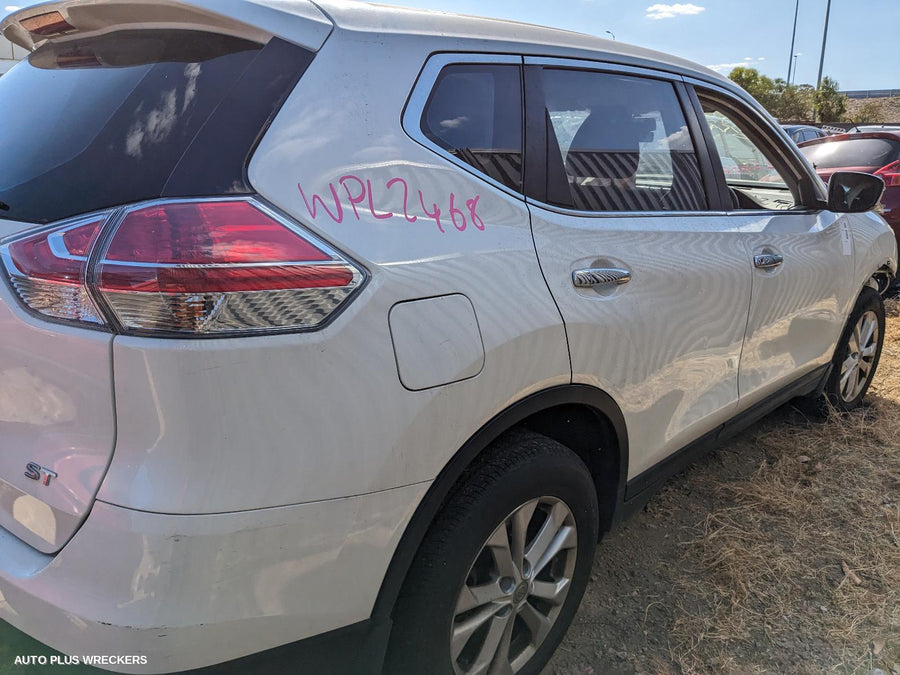 2016 Nissan Xtrail Right Driveshaft