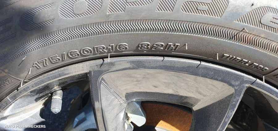 2019 Suzuki Ignis Rear Bumper