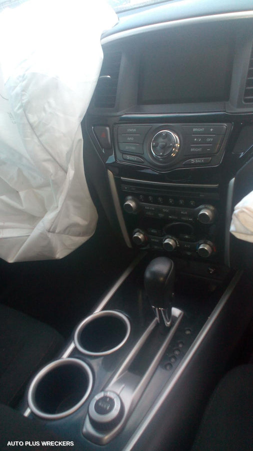 2013 Nissan Pathfinder Right Front Strut