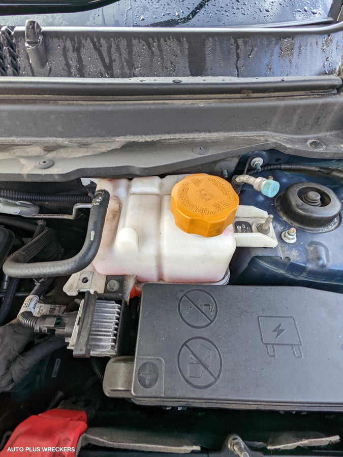 2012 Holden Captiva Right Rear Wnd Reg Motor