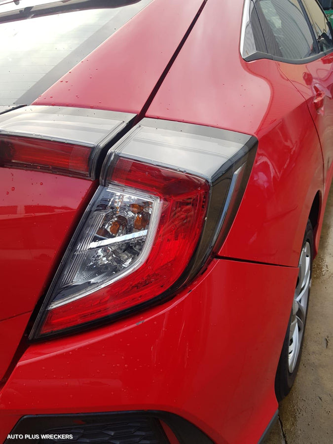 2017 Honda Civic Abs Pump Modulator