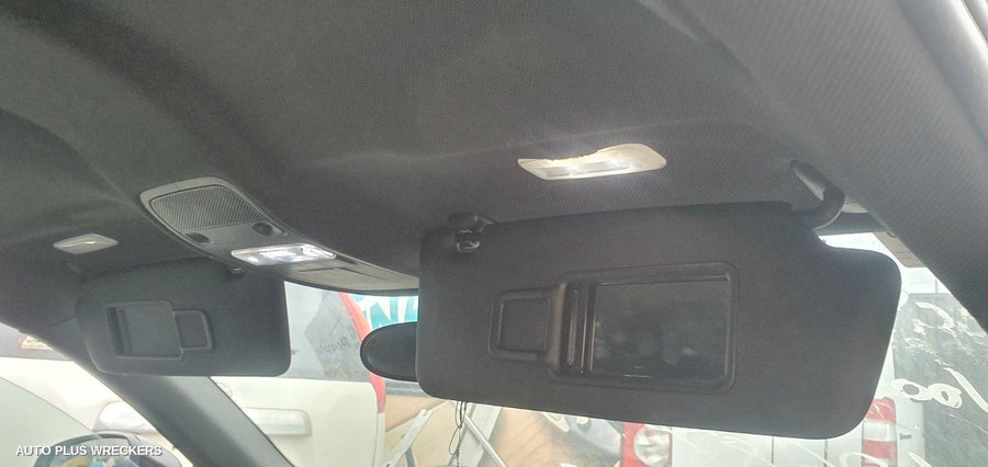 2013 AUDI A1 LEFT DOOR MIRROR
