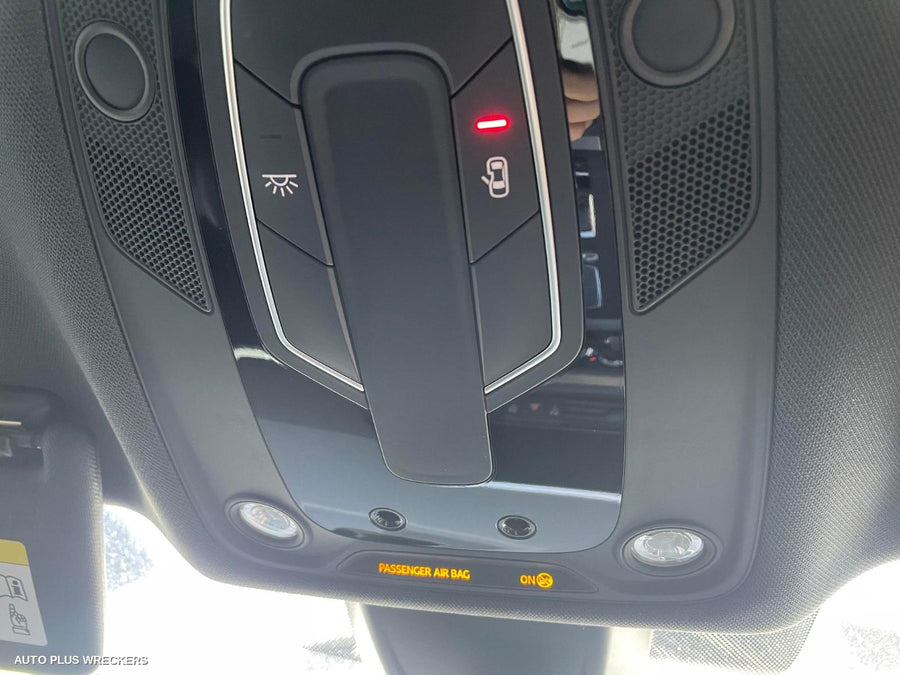2018 Audi Q5 Door Boot Gate Lock