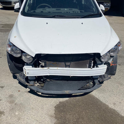 2011-2018 Holden Barina Parcel Shelf Cargo Blind