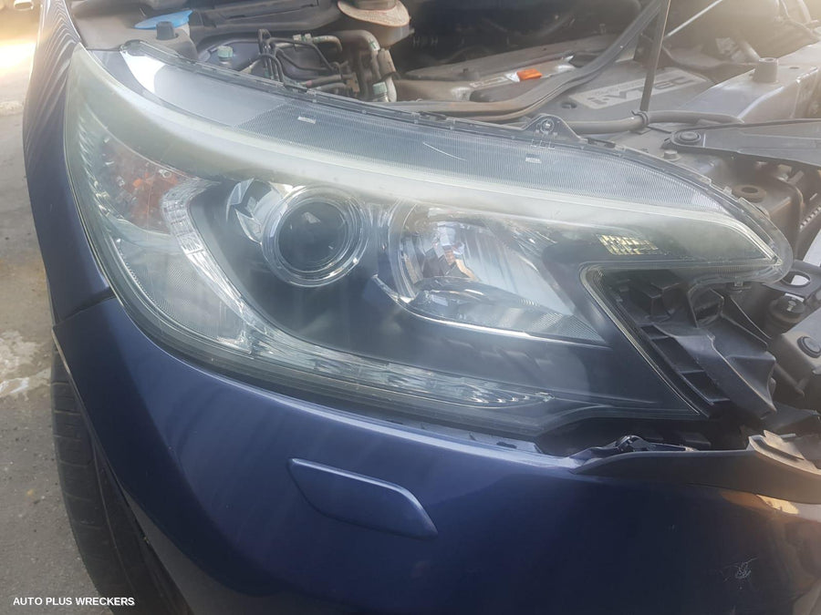 2014 Honda Crv Sunvisor