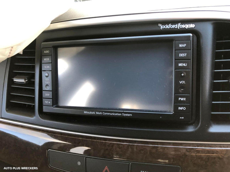 2010 Mitsubishi Lancer Starter