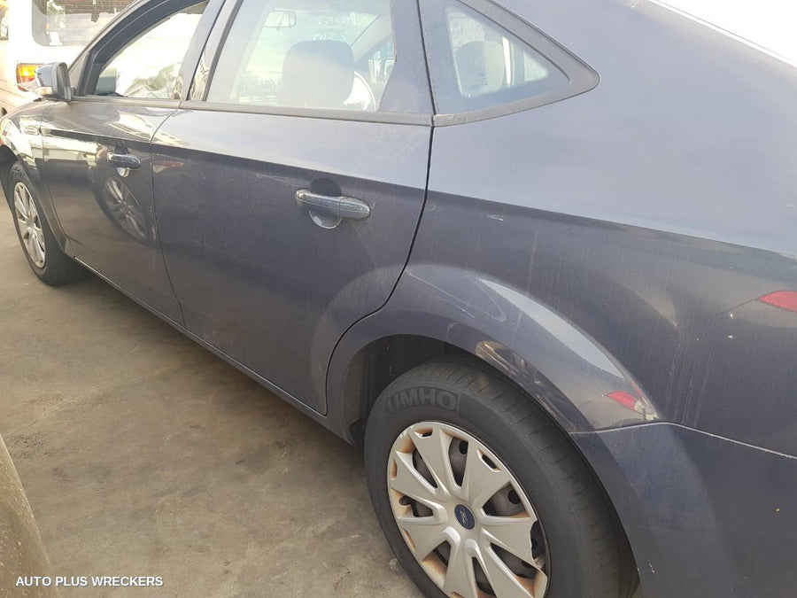 2013 Ford Mondeo Pwr Dr Wind Switch