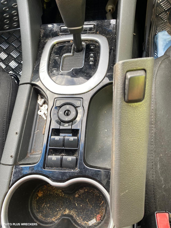 2012 Holden Commodore Radio Cd Dvd Sat Tv