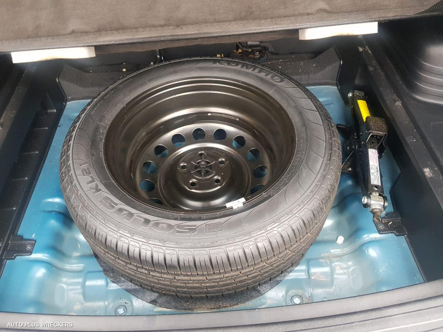 2010 Hyundai Ix35 Left Guard