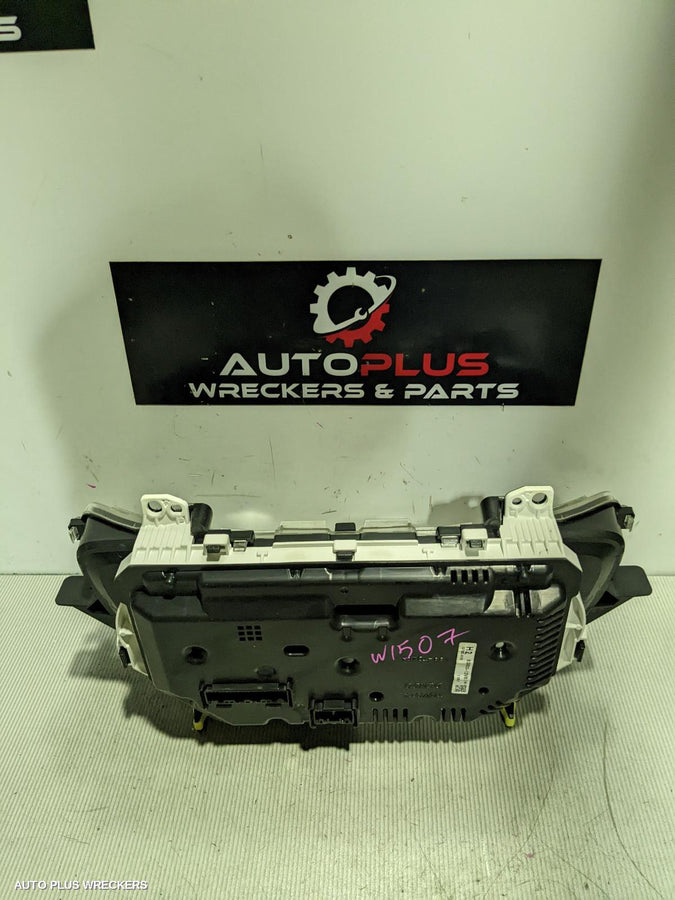 2015 Toyota Corolla Instrument Cluster