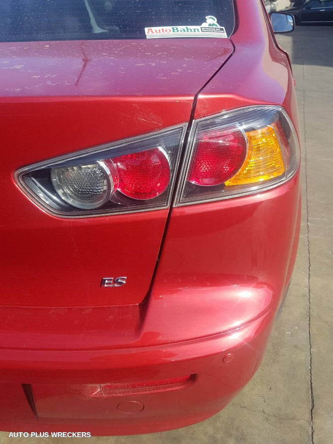 2010 Mitsubishi Lancer Pwr Dr Wind Switch