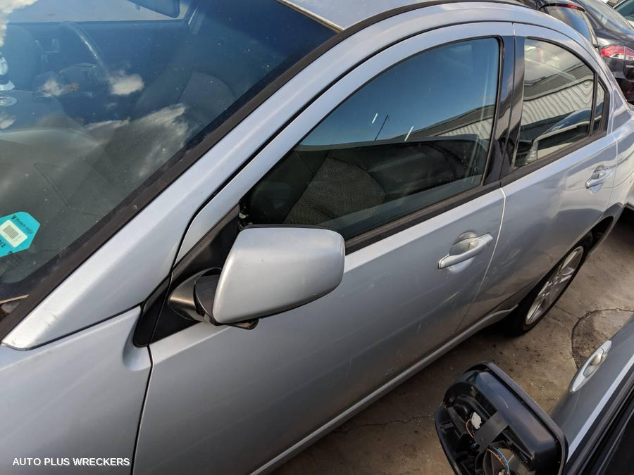 2006 Mitsubishi 380 Door Boot Gate Lock