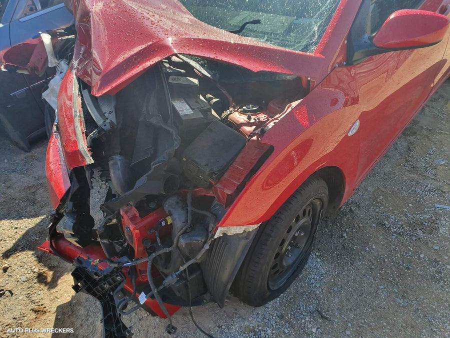 2012 Hyundai I30 Door Boot Gate Lock