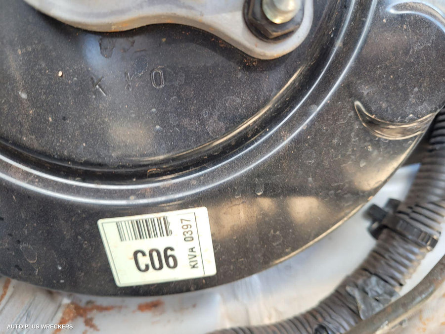 2016 Hyundai Accent Abs Pump Modulator