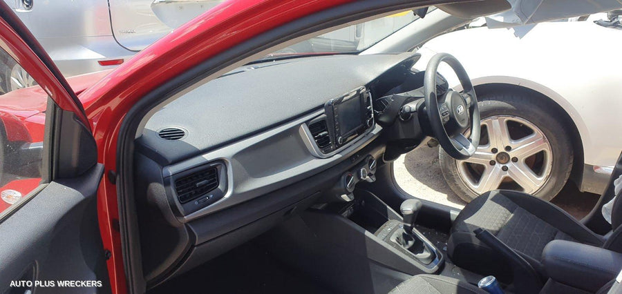 2019 Kia Rio Column