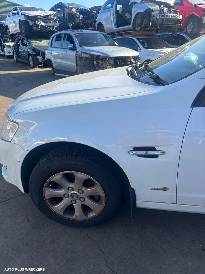 2012 Holden Commodore Washer Bottle