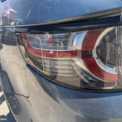 2019 Land Rover Discovery Sport Ecu