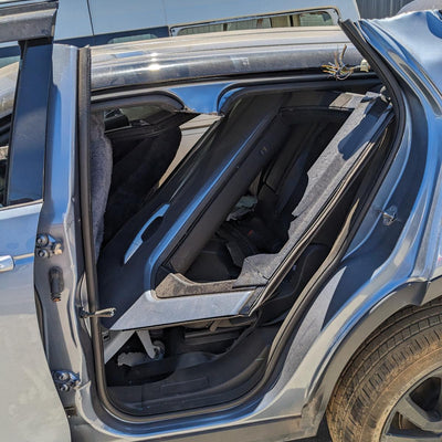 2019 Land Rover Discovery Sport Right Rear Wnd Reg Motor