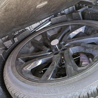 2019 Land Rover Discovery Sport Left Front Window Reg Motor