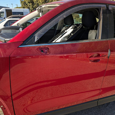 2017 Mazda Cx5 Heater Fan Motor