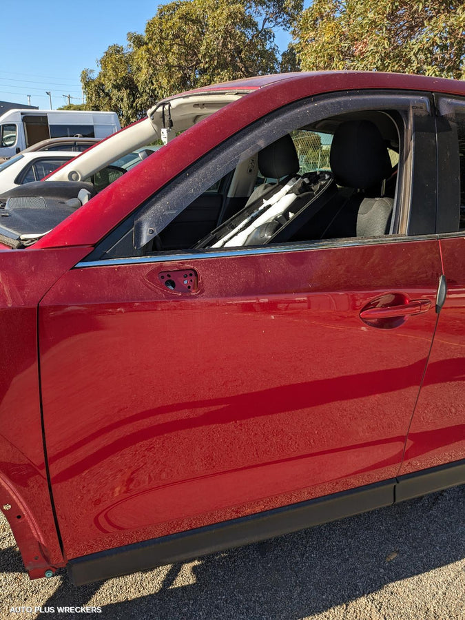 2017 Mazda Cx5 Rear Garnish