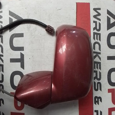 2006 Nissan Tiida Right Door Mirror