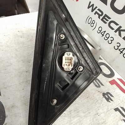 2001 Honda Civic Right Door Mirror