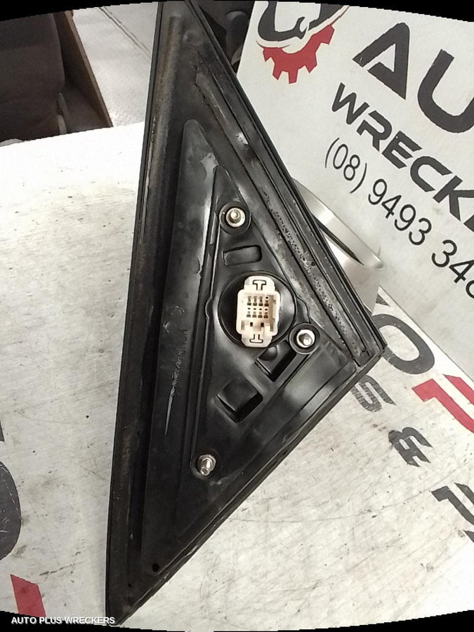 2001 Honda Civic Right Door Mirror