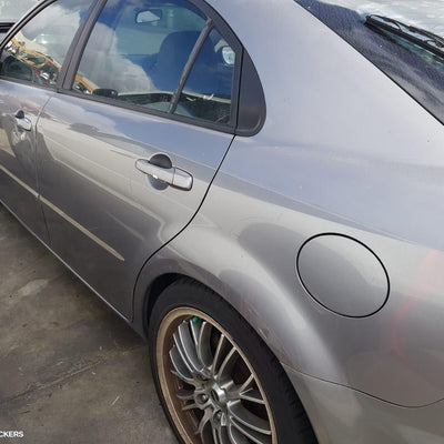 2005 Mazda 6 Rear Garnish