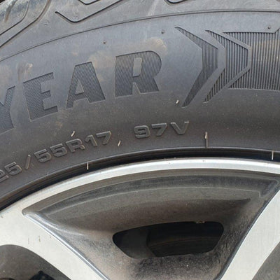 2014 Subaru Xv Right Front Door Window