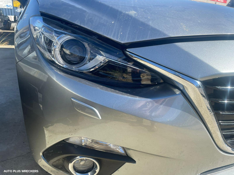 2015 Mazda 3 Overflow Bottle