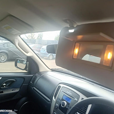 2006 Ford Escape Left Rear Door Window