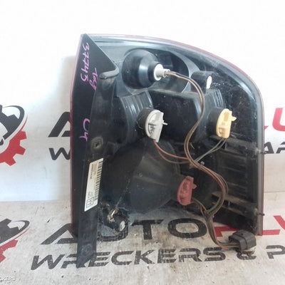 2004 Ford Territory Left Taillight