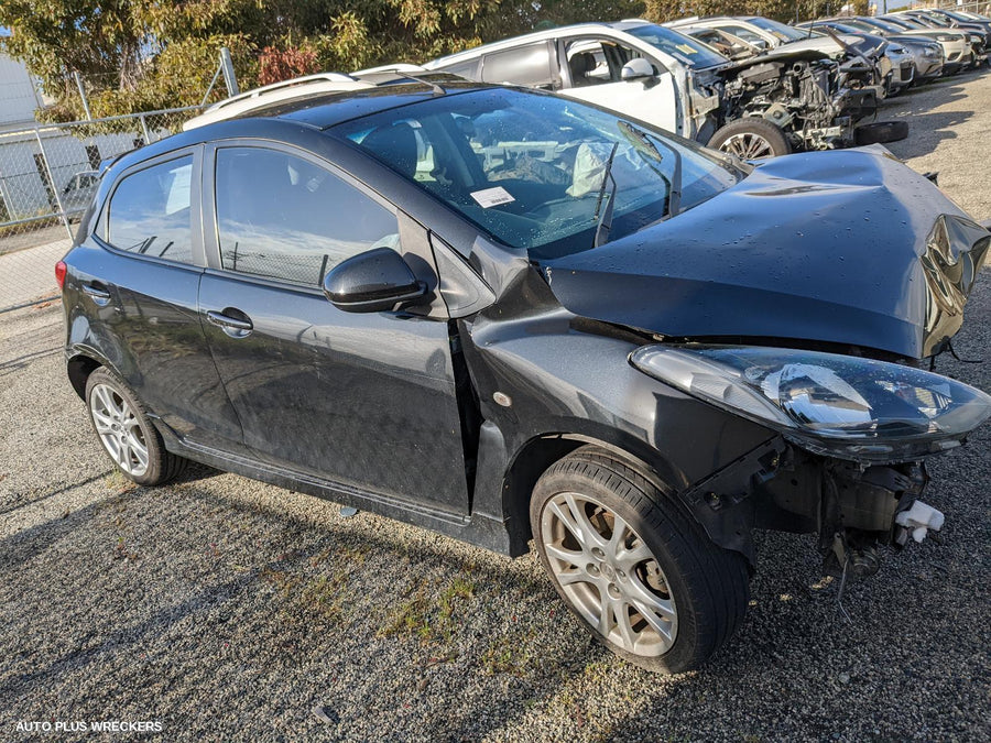 2010 Mazda 2 Door Boot Gate Lock