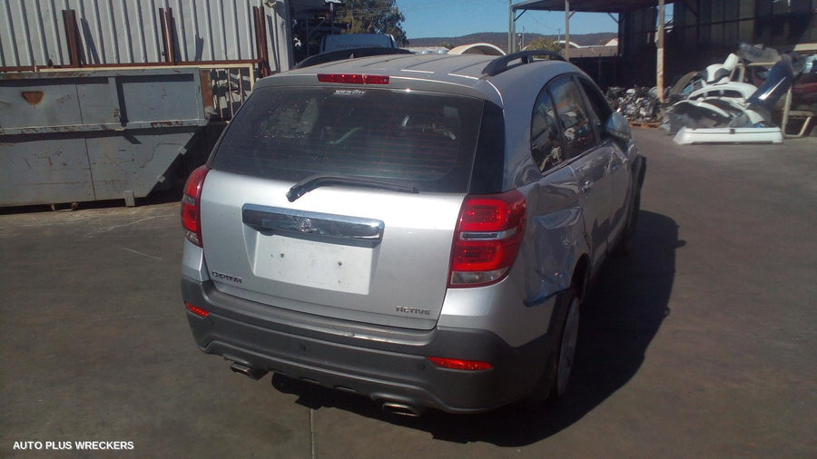 2015 Holden Captiva Radio Cd Dvd Sat Tv