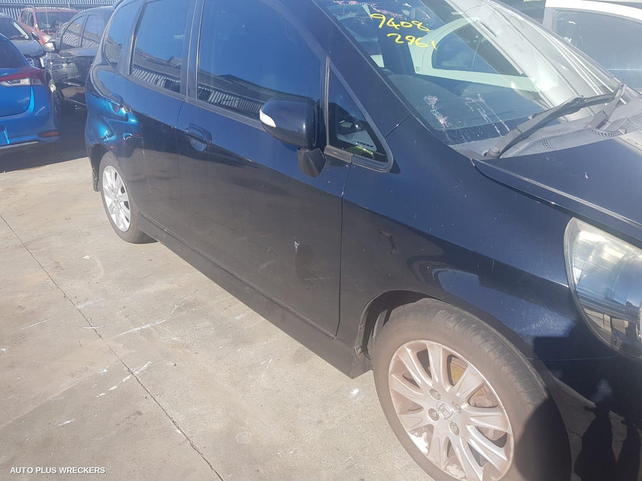 2006 Honda Jazz A C Condenser