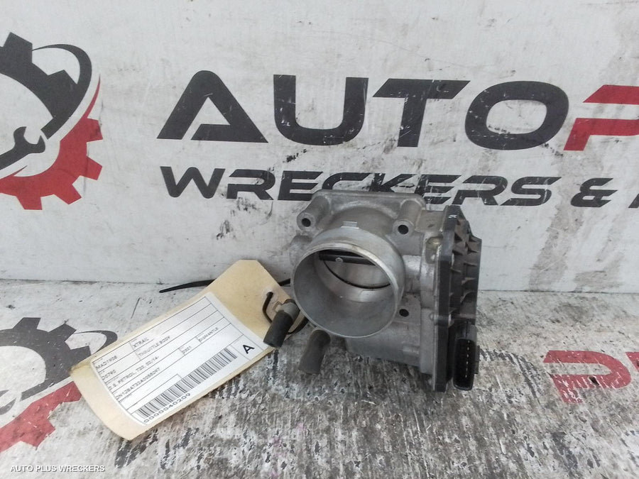 2014-2022 Nissan Xtrail Throttle Body