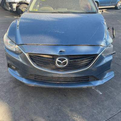 2016-2024 Mazda 6 Heater Fan Motor