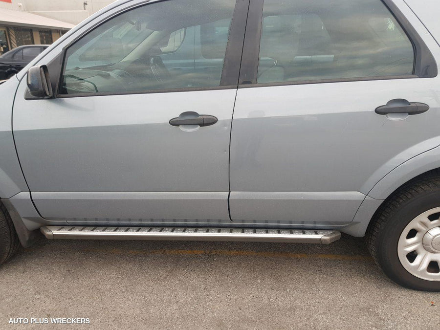 2004-2016 Ford Territory Fan
