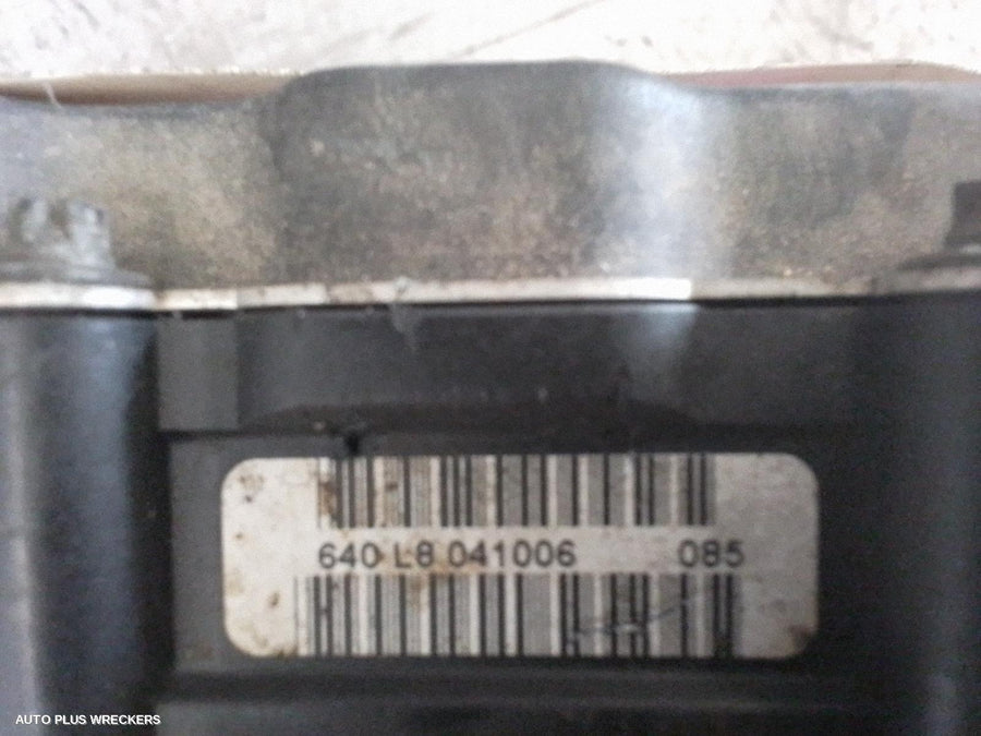 2006-2012 Mazda Cx7 Abs Pump Modulator